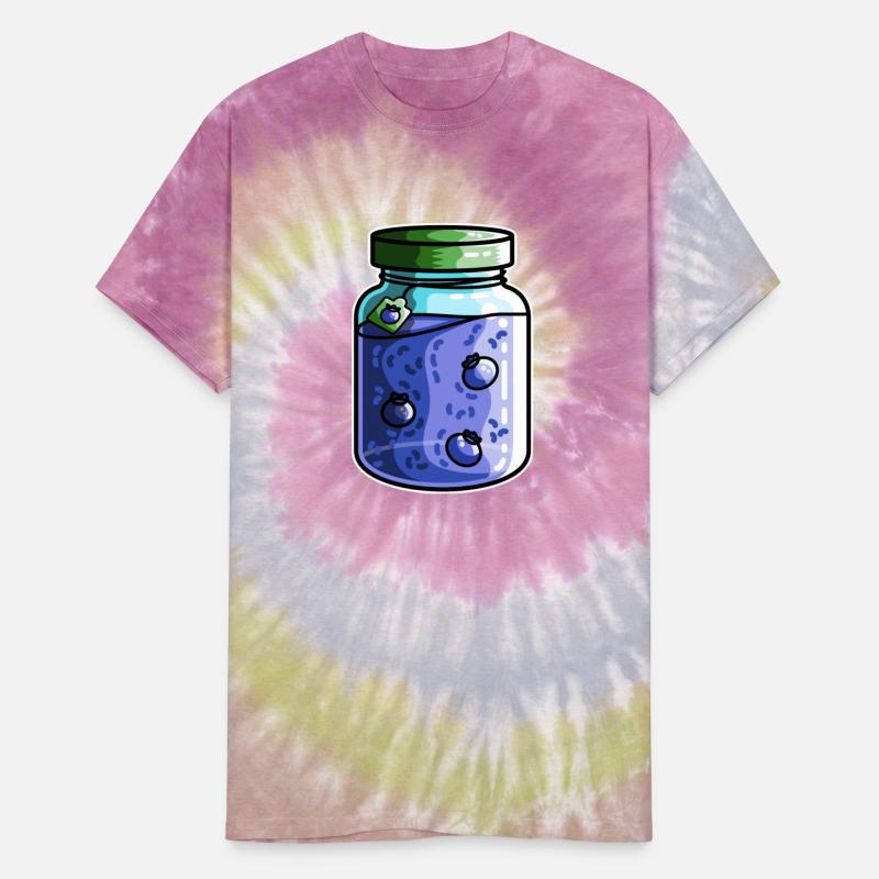 Cute Blueberry Jam