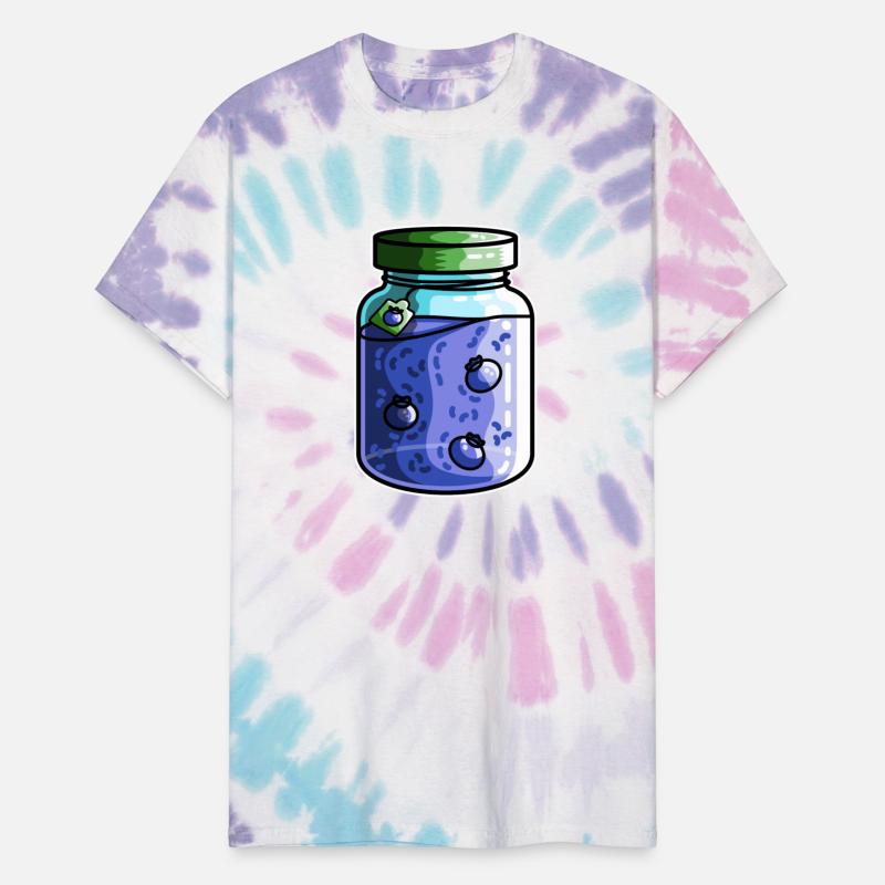 Cute Blueberry Jam