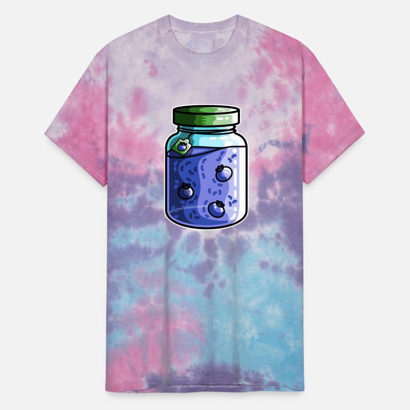 Cute Blueberry Jam