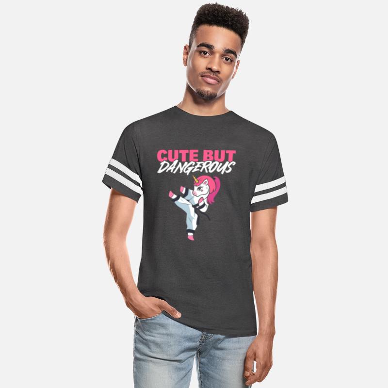 Cute But Dangerous Martial Artist