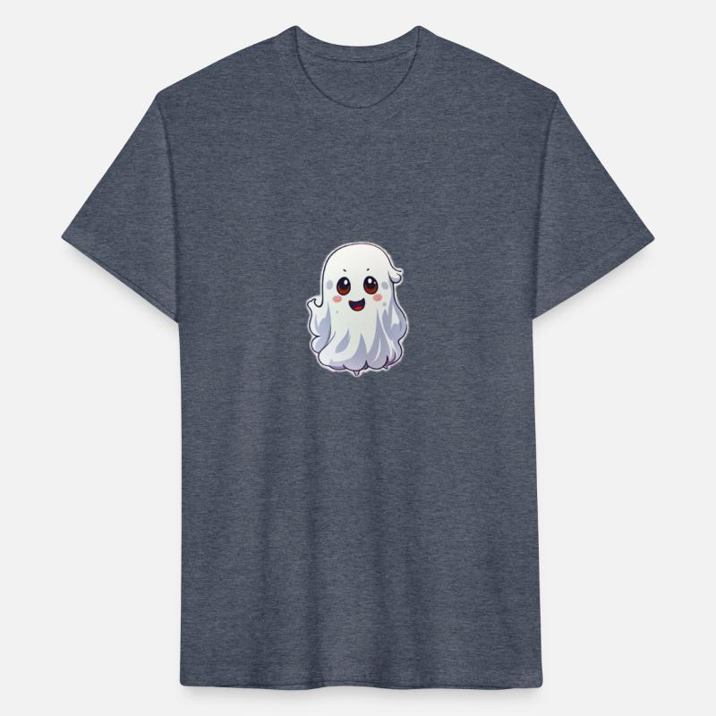 Cute Ghost Chibi