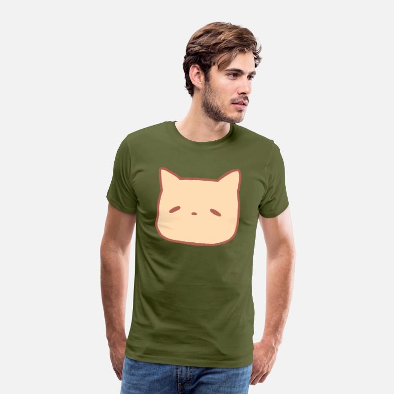 cute ginger orange sleepy kitty