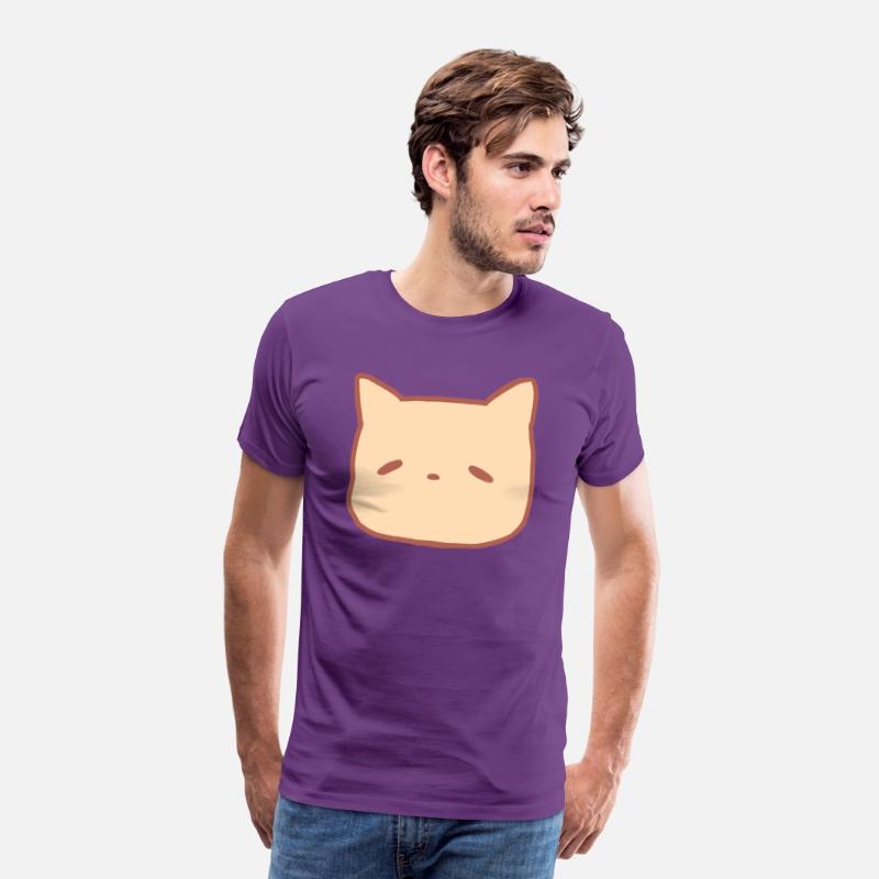 cute ginger orange sleepy kitty