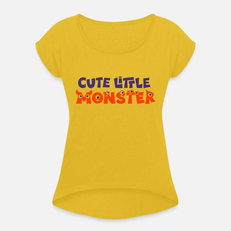 Cute Little Monster