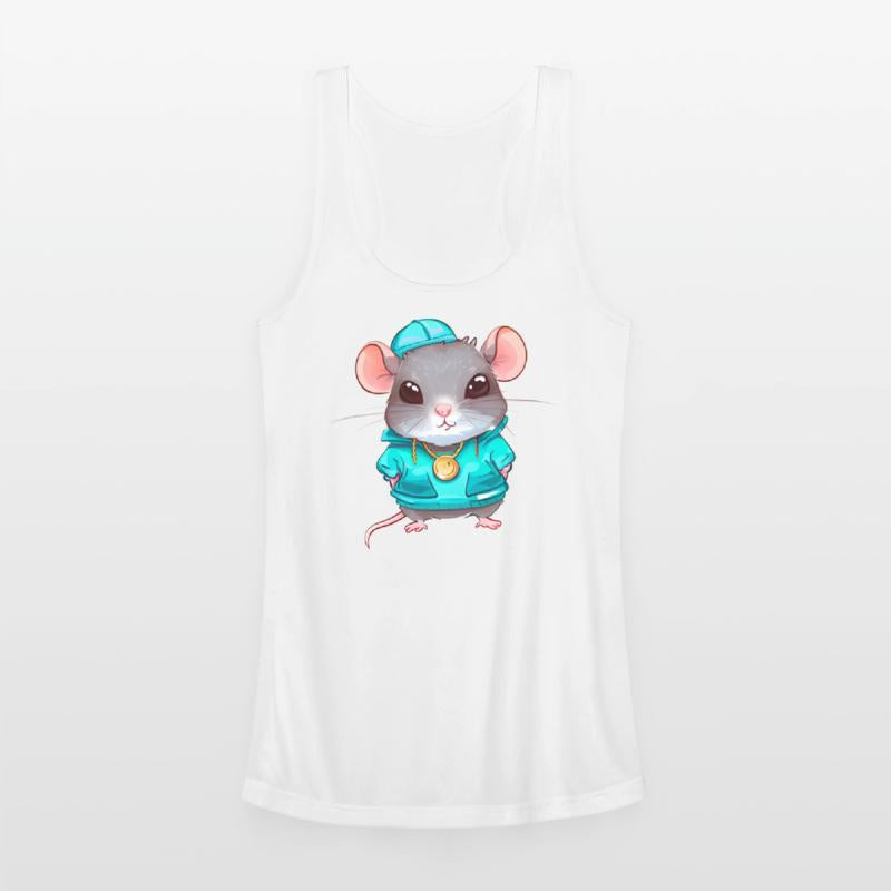 Cute Mouse The Hip Hop Artist