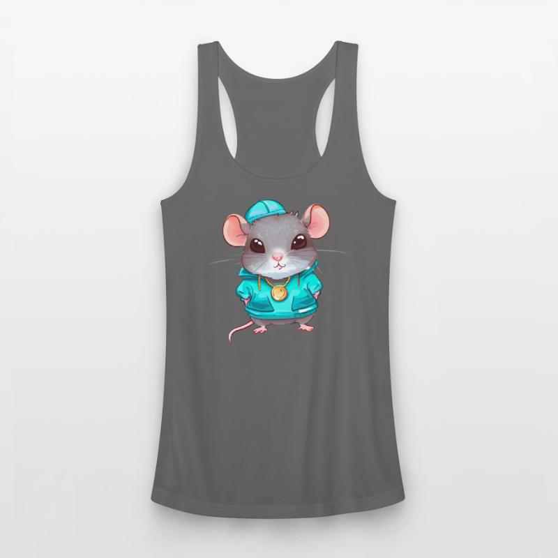 Cute Mouse The Hip Hop Artist