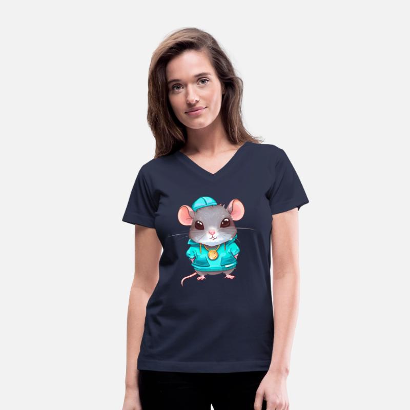 Cute Mouse The Hip Hop Artist
