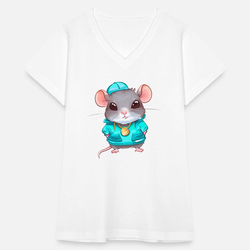 Cute Mouse The Hip Hop Artist