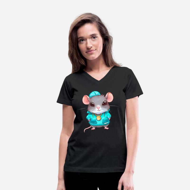 Cute Mouse The Hip Hop Artist
