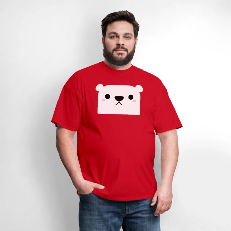 Cute Polar Bear Face