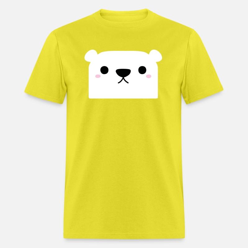 Cute Polar Bear Face