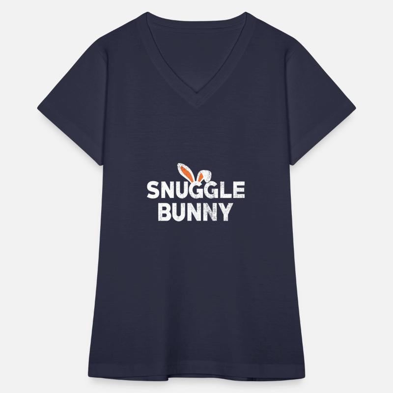 Cute Snuggle Bunny Easter Day Idea