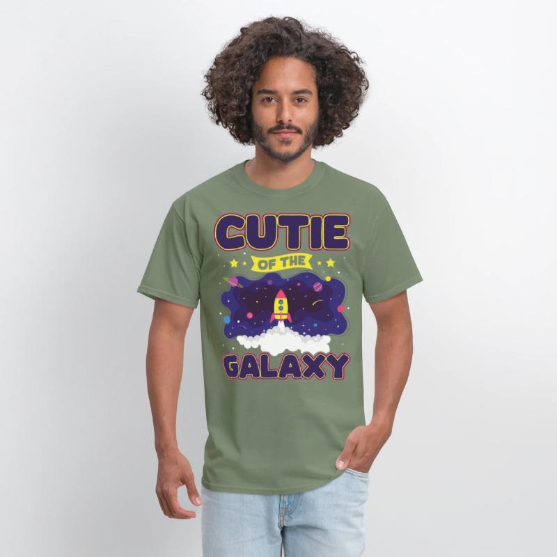 Cutie Of The Galaxy! Sweet Girl, Child Baby, Girl,