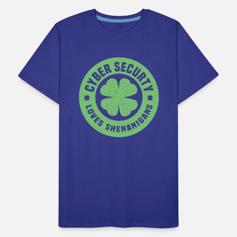 Cyber Security St. Patrick's Day