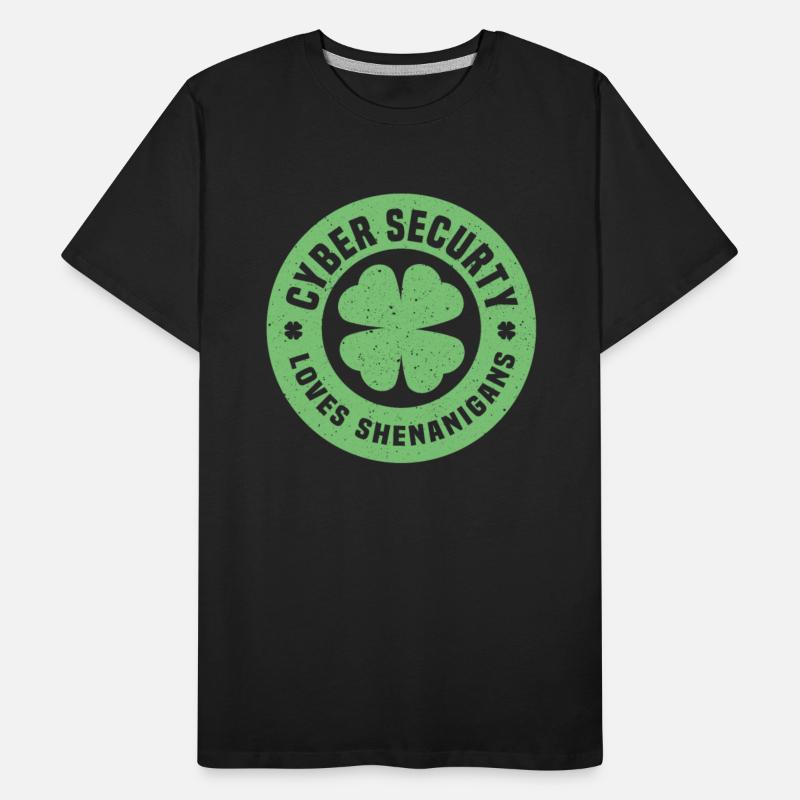 Cyber Security St. Patrick's Day