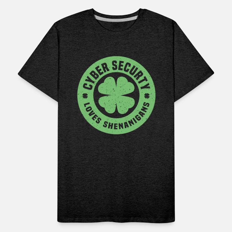 Cyber Security St. Patrick's Day