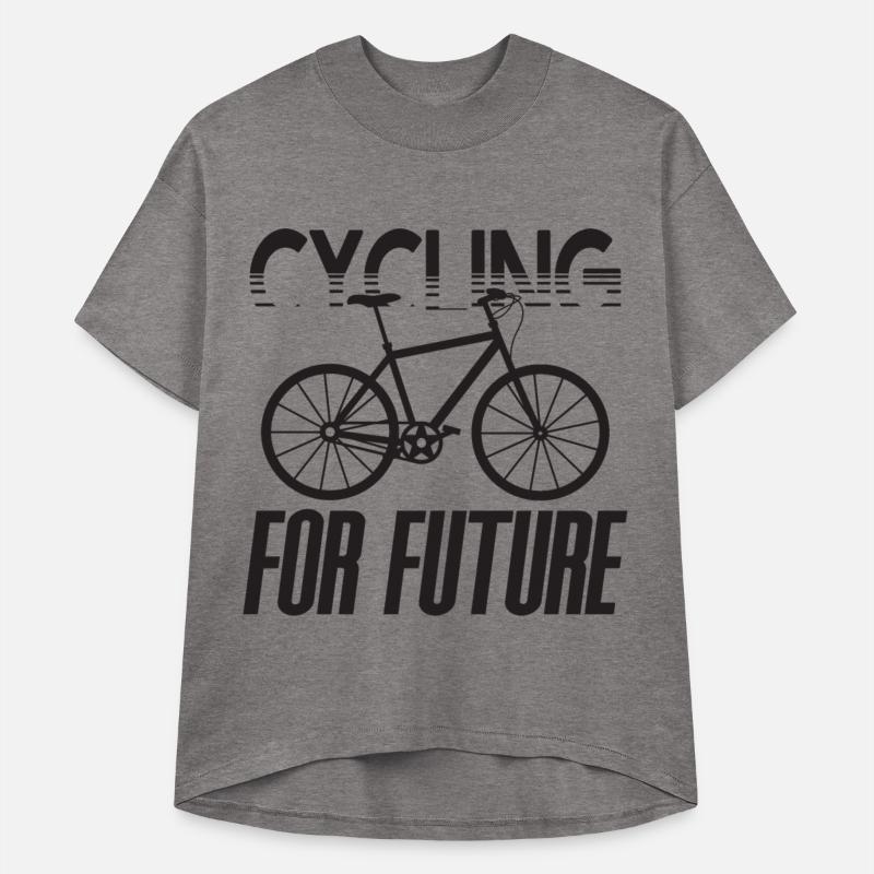 Cycling for Future cyclist climate change gift