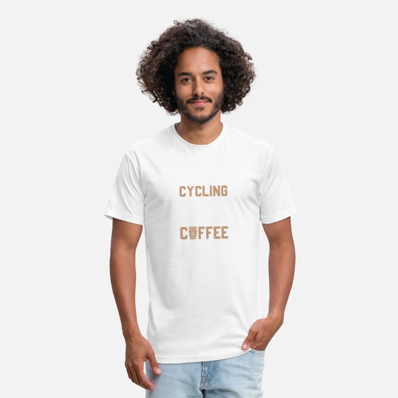 Cycling Solves My Problems Coffee Solves The Rest