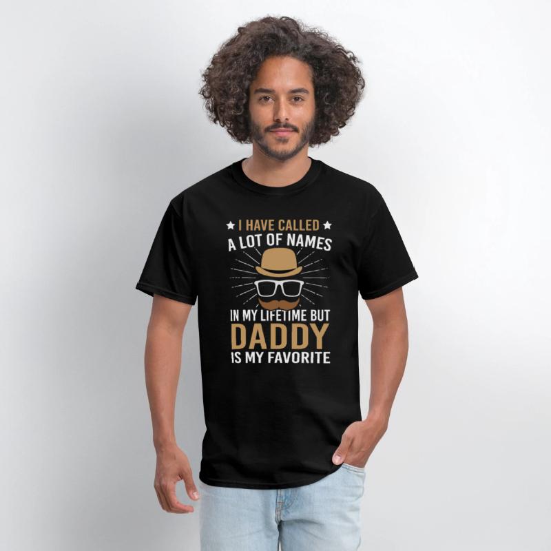 Daddy Favorite Name Fathers Family Father