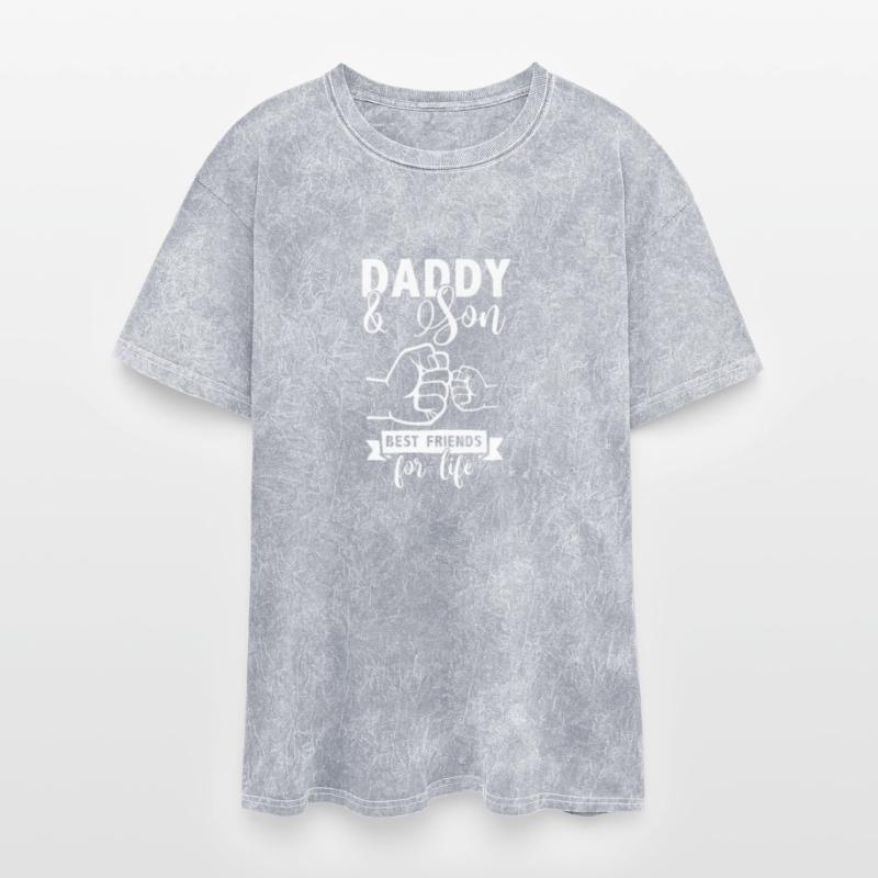 Daddy & Son - Best friends for life
