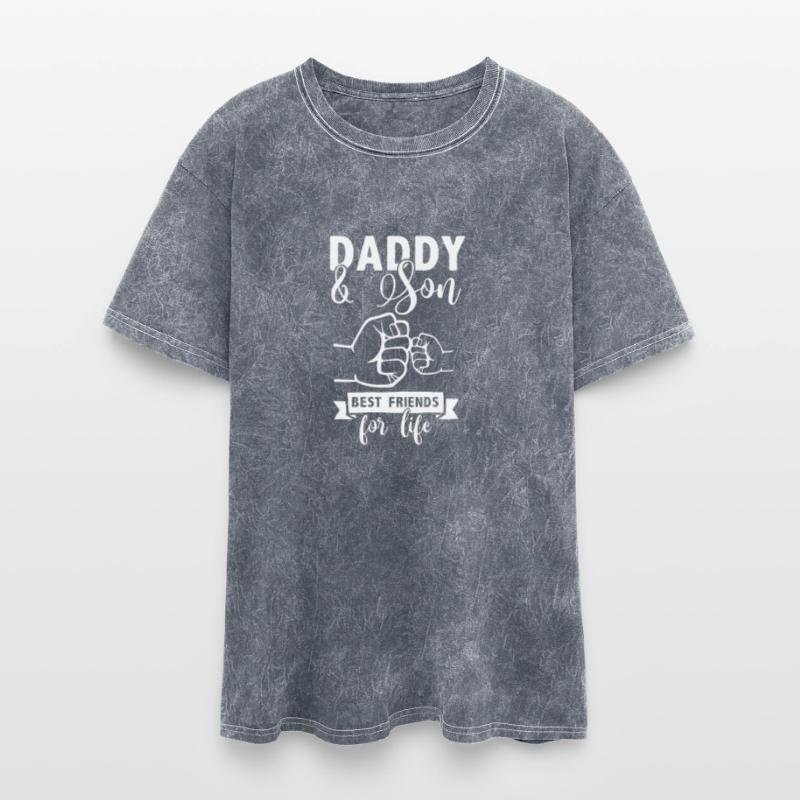 Daddy & Son - Best friends for life