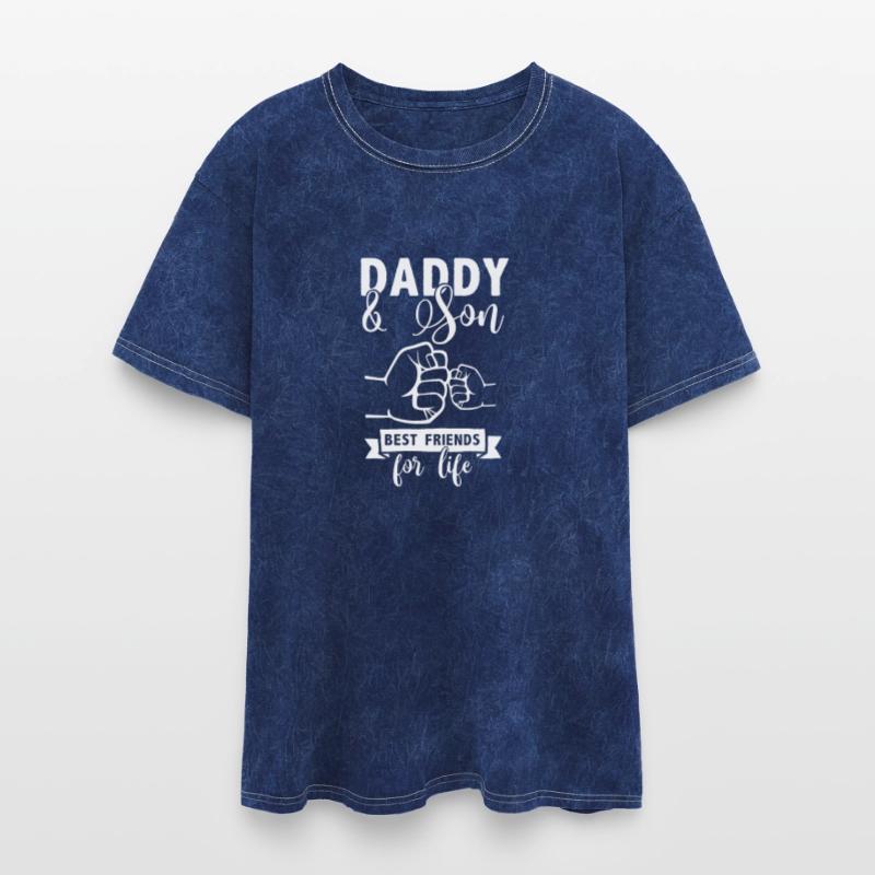 Daddy & Son - Best friends for life