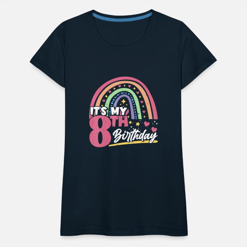 Daughter 8th Birthday for 8 year old girlie