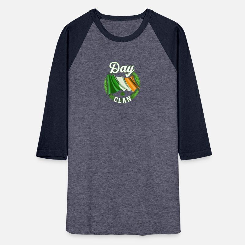 Day Surname Irish Last Name Ireland Flag