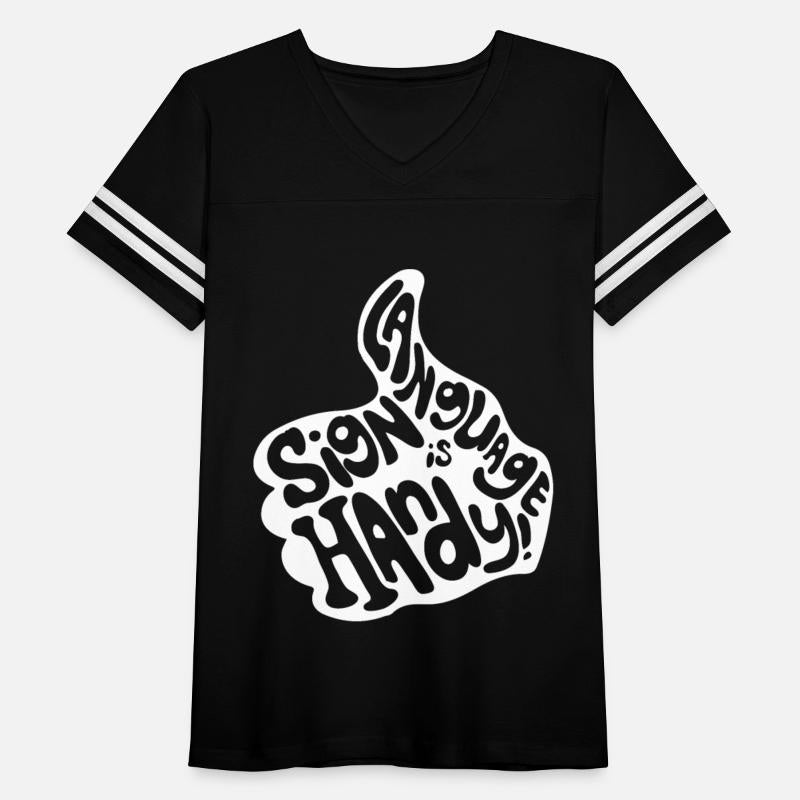 Deaf Pride Sign Language