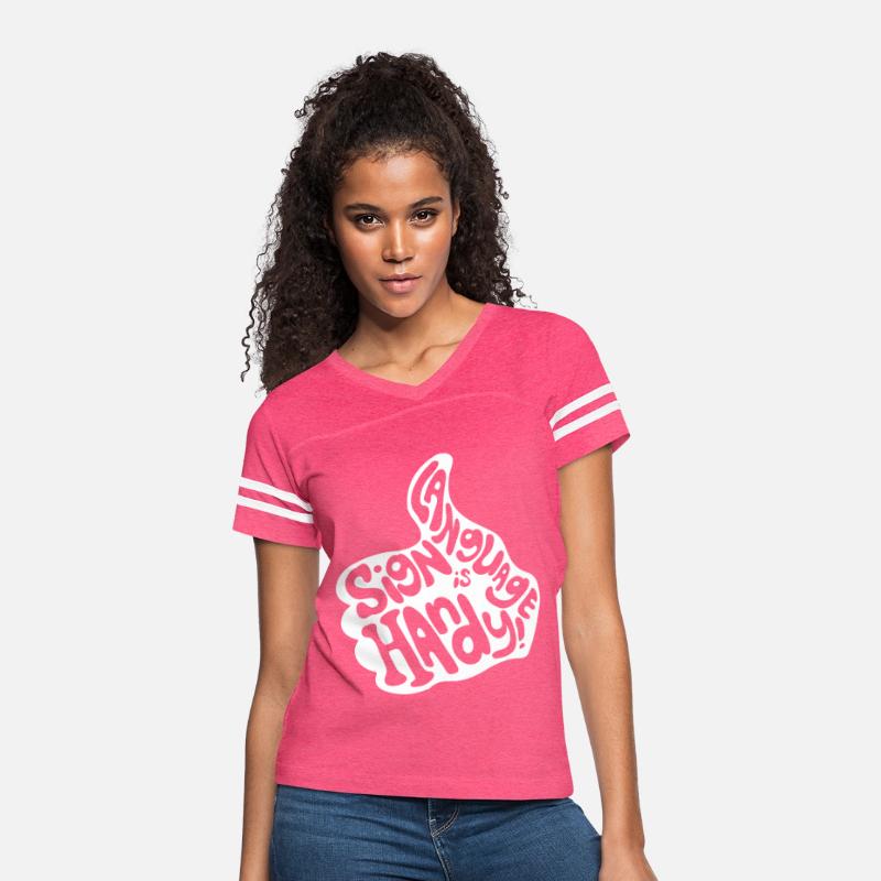 Deaf Pride Sign Language