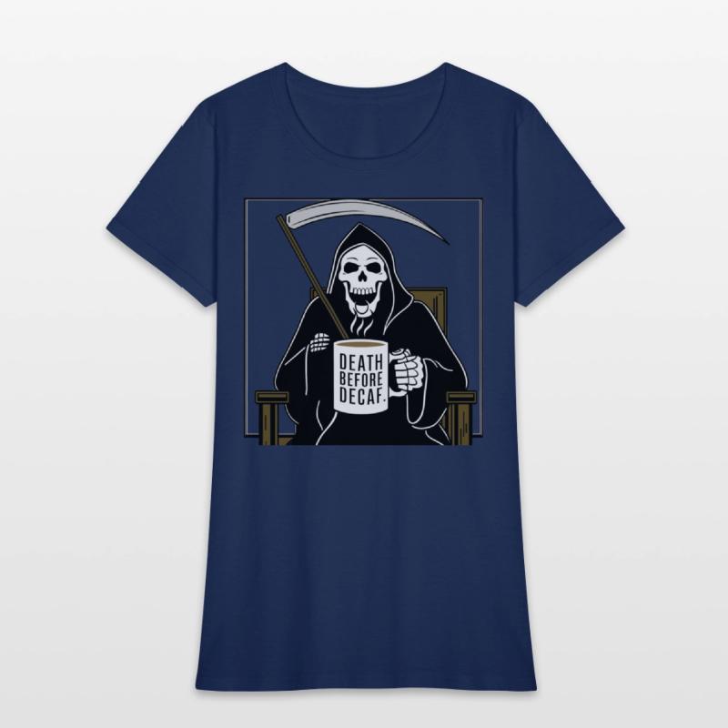 Death Before Decaf