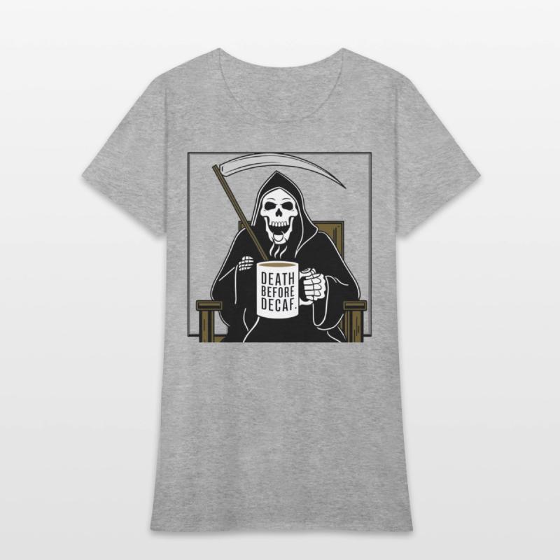 Death Before Decaf