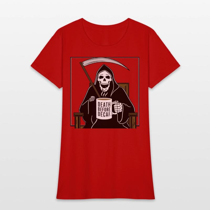Death Before Decaf