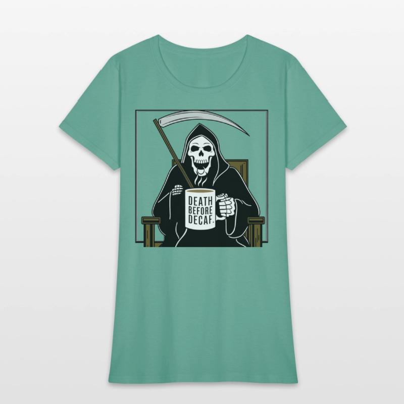 Death Before Decaf