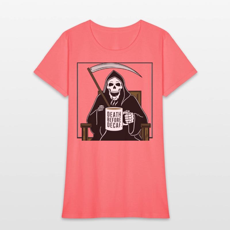 Death Before Decaf