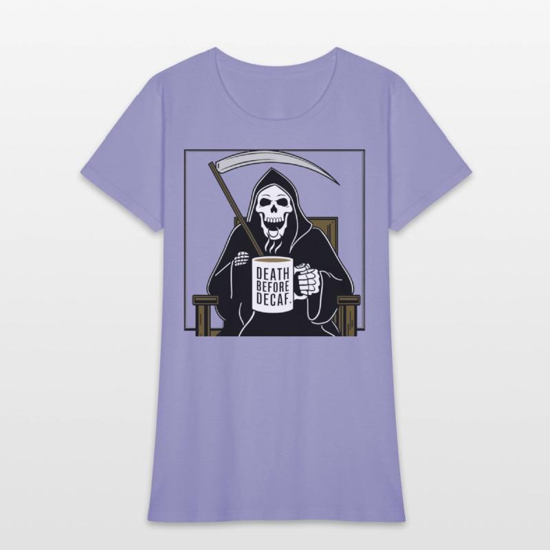 Death Before Decaf