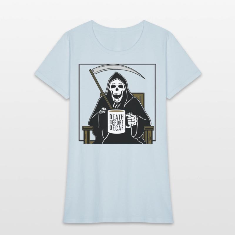Death Before Decaf