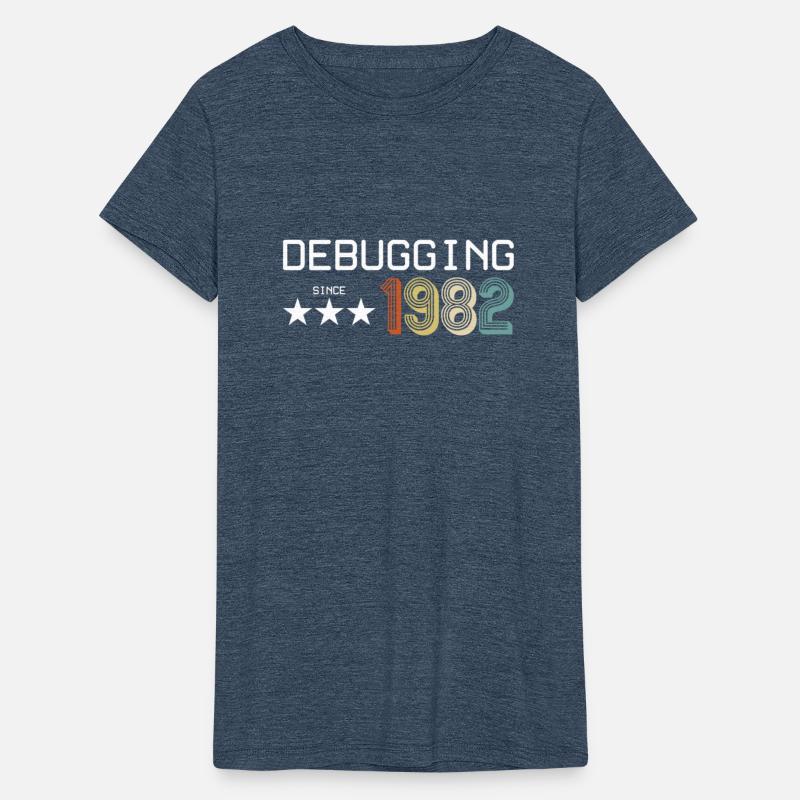 Debugging Since 1982