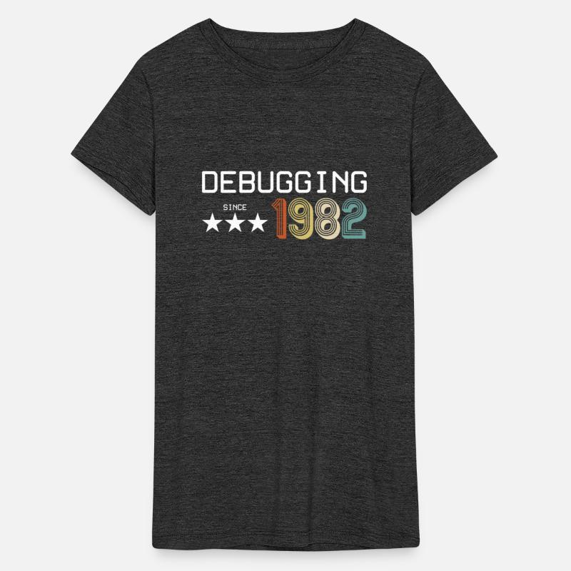 Debugging Since 1982