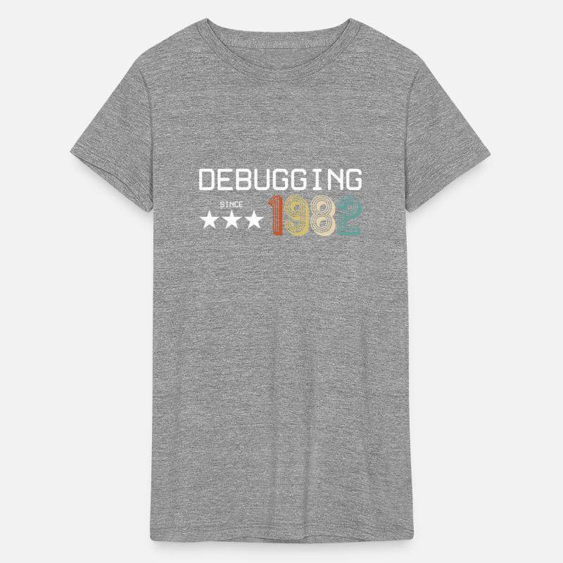 Debugging Since 1982