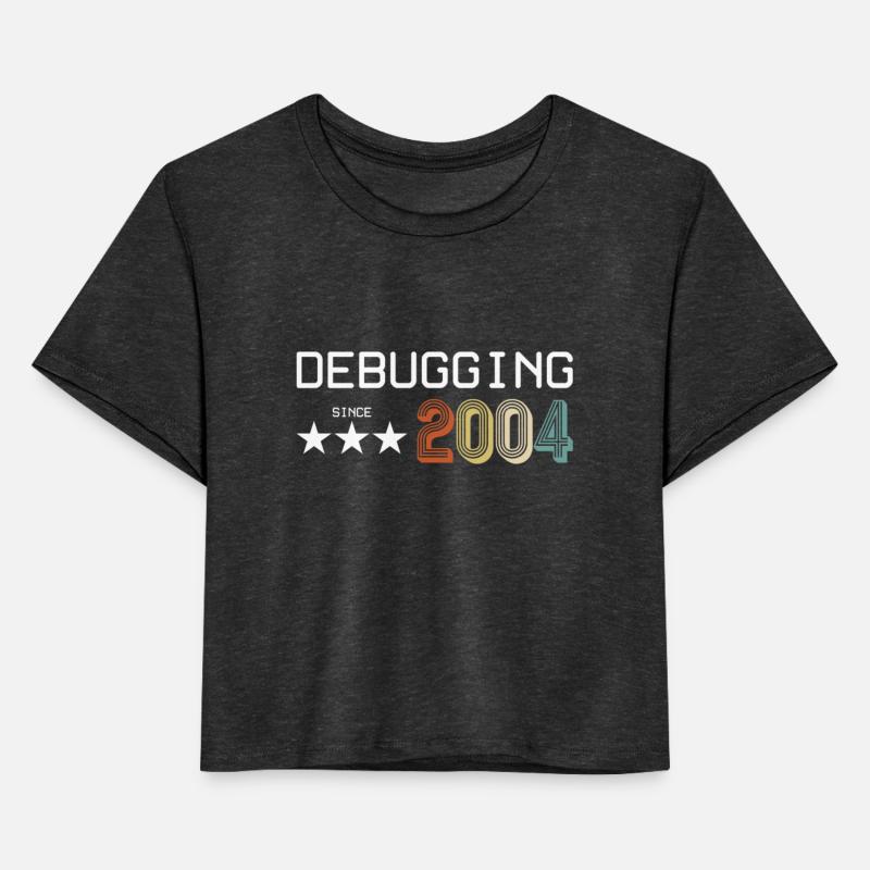 Debugging Since 2004
