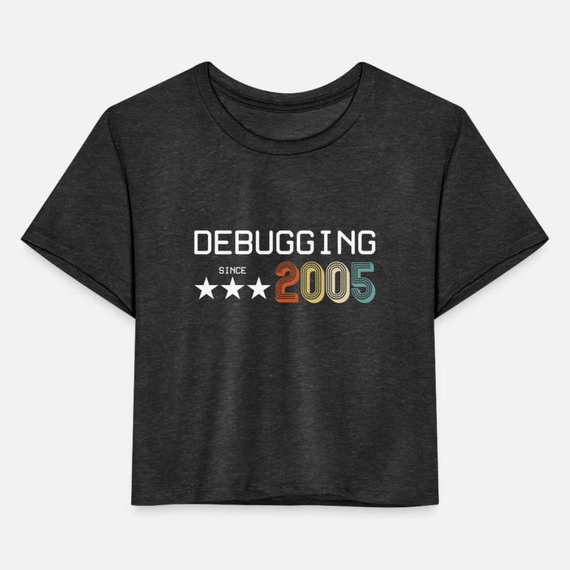 Debugging Since 2005