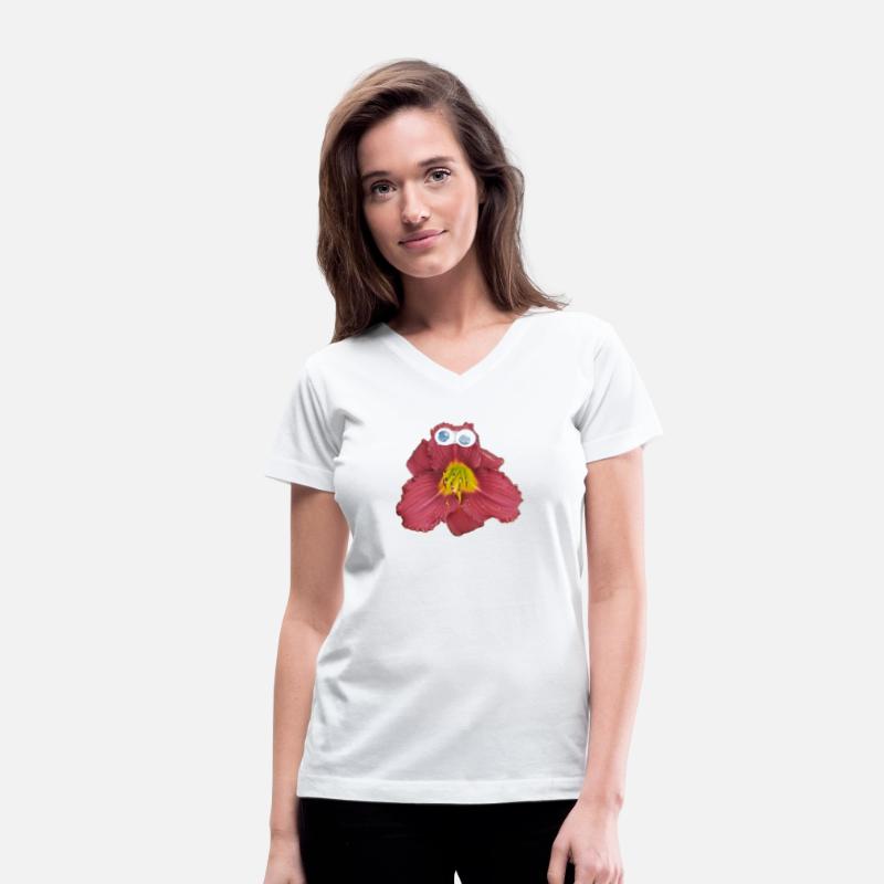 Delilah the Daylily (Googly-Eyed Pals)