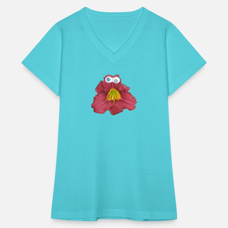 Delilah the Daylily (Googly-Eyed Pals)