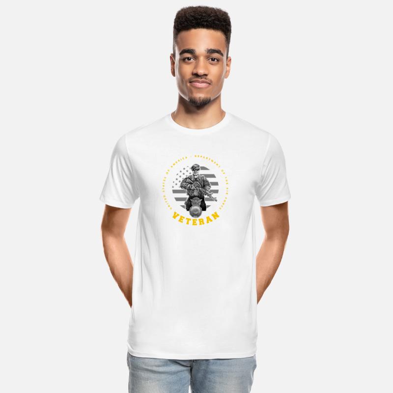 Department of The Air Force Veteran Military