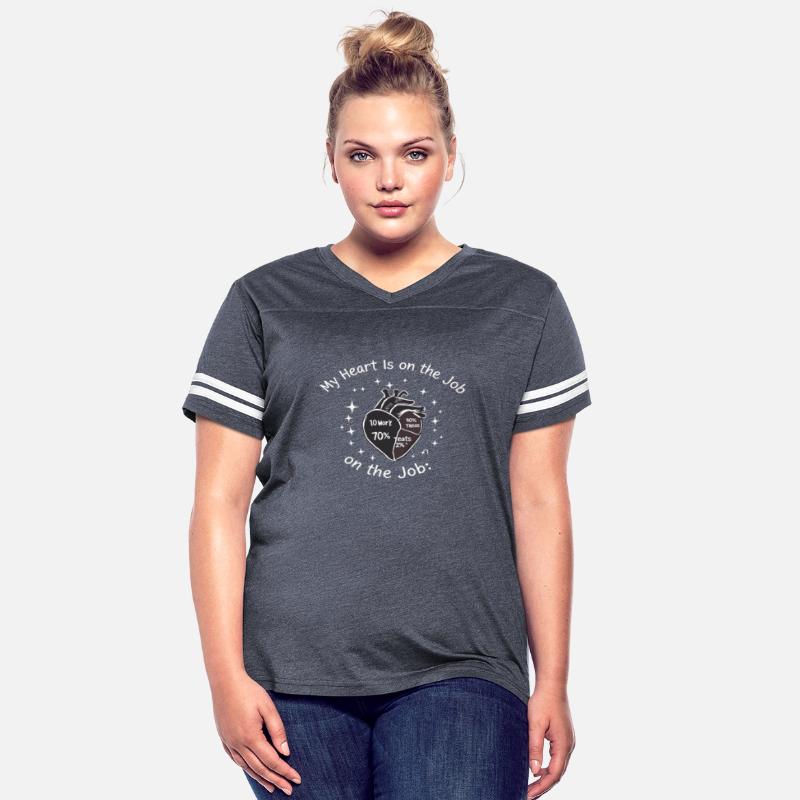 Description of the T-shirt "My Mind Is on Vacation