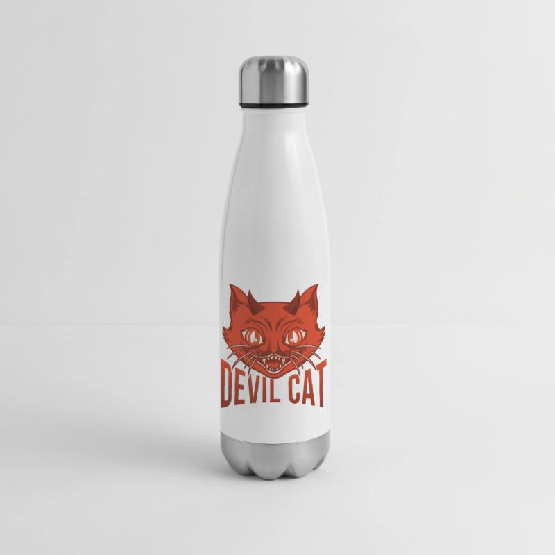 Devil Cat T-shirt