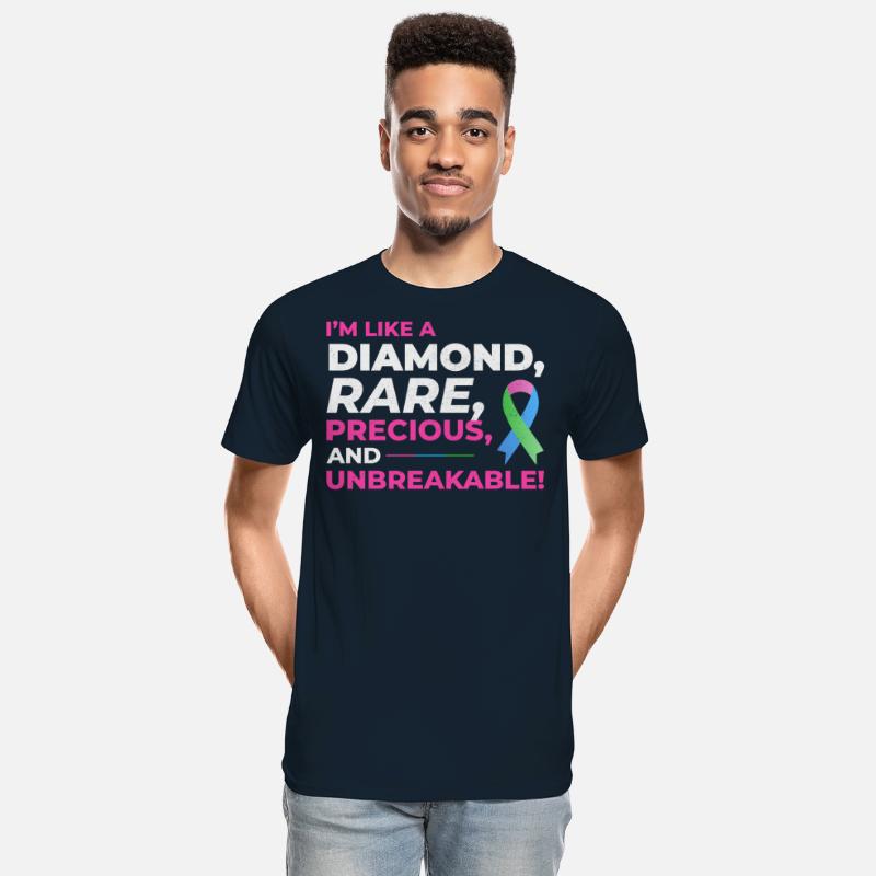 Diamond Like Rare Disease Stand Out for Awareness