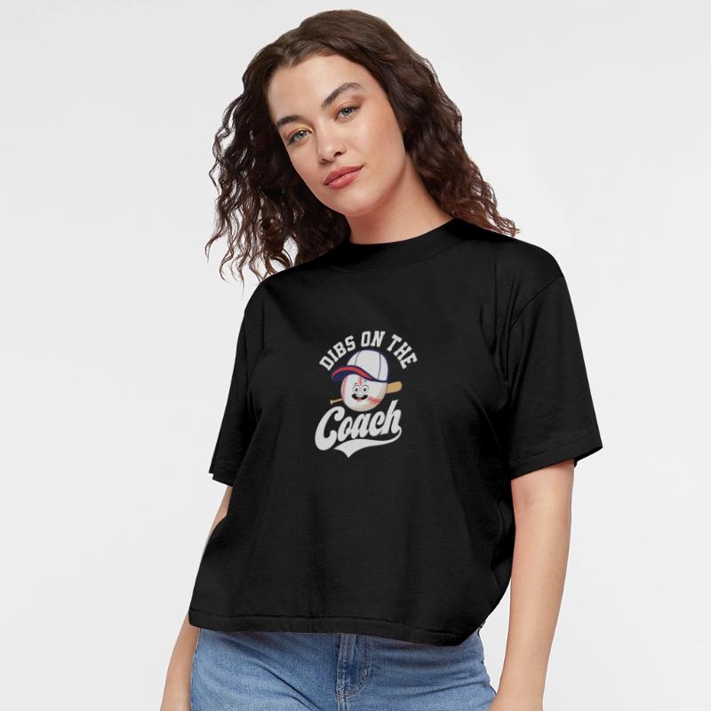 Dibs On The Coach Baseball Sport Fan