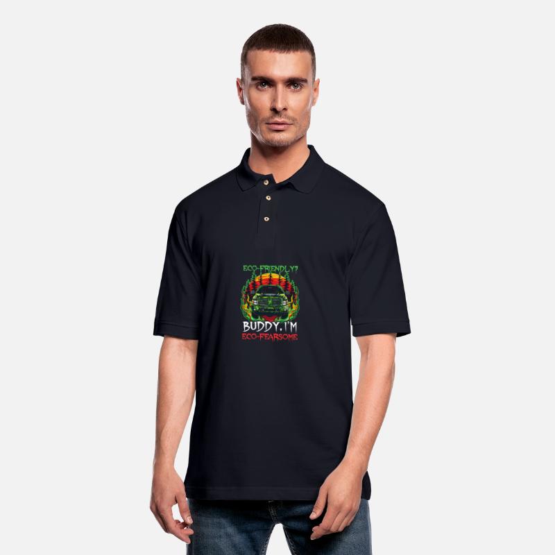 Diesel Car Lover Eco-Friendly I'm Eco-Fearsome